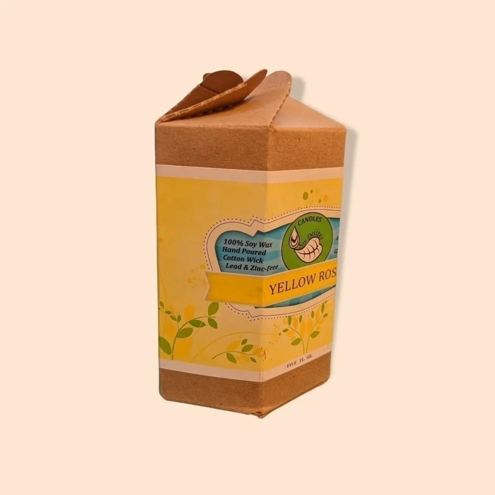 Soy Delites new box